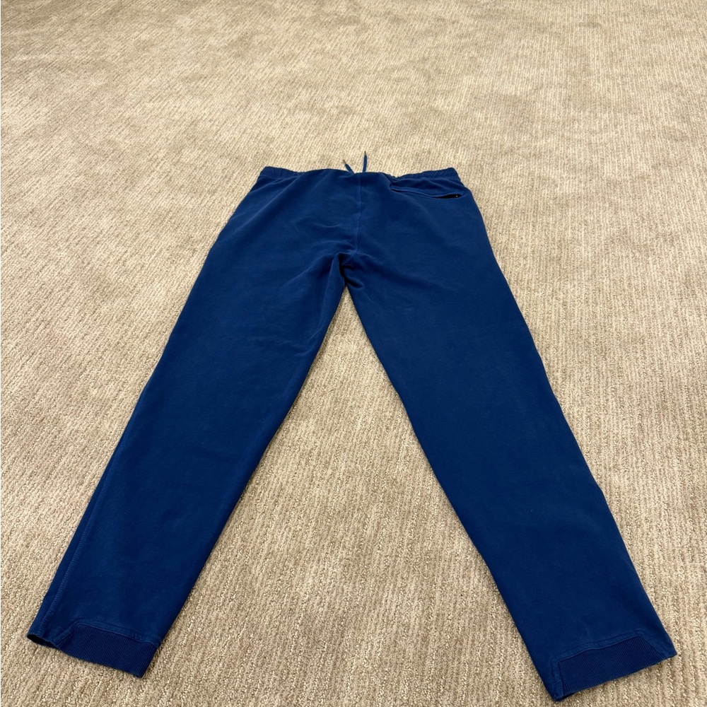 NWOT - Mack Weldon Blue Ace Sweatpant
